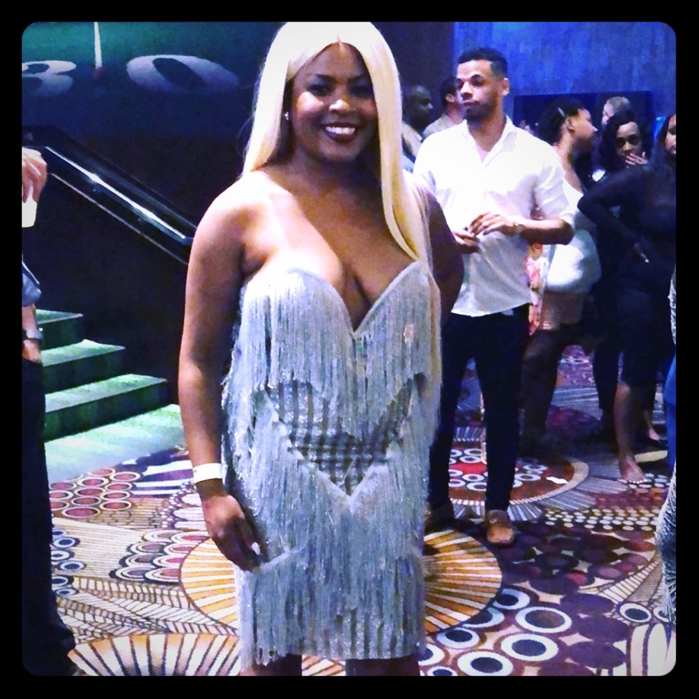 NYE dress